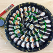 Sushi Platter