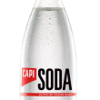 Capi Soda Water (24x250ml)