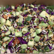 Raw superfood salad