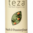 Teza Organic Peach & Passionflower (12x325ml)