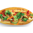 Roast Pork & Crackling Bahn mi
