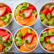 Fruit cup (12 pcs)