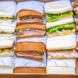 Tramezzini (box of 6)