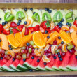 Fruit platter