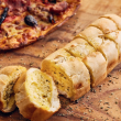 Garlic Bread Roll
