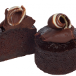 Chocolate Fudge Cake