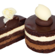 Chocolate Mousse Duo