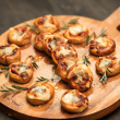 Mini Pizza Platter (24 pcs)