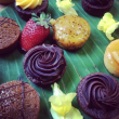 Petite fours (25 pcs)