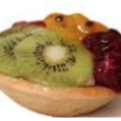 Medium Fruit Tart (4 pcs)
