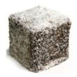 Lamingtons (4 pcs)