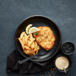 Schnitzel & chips