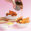Kettle cooked gravy