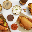 Extra Sauce Options