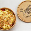 Mac n cheese & bacon