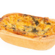 Mini quiches