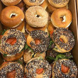Assorted mini bagel box (24) (48hrs notice)