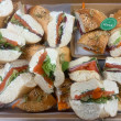 Bagel bites box (24 pcs)