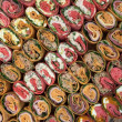 Wrap pinwheels (30 pcs)