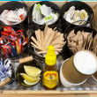 GF afternoon tea package