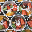 Fruit platter