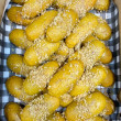 Greek Orange, Walnut & Honey Cookies (30pcs)