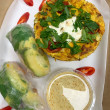 Gluten free lunch package (pp)