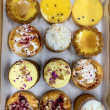 Assorted signature cakes