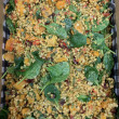 Superfood Roast Pumpkin & Freekah (48 hrs notice)