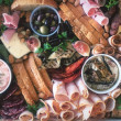 All In platter
