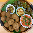 Vegan lovers platter (30 pcs)