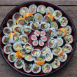 Maki Platter (50pcs)
