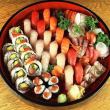 Sushi & Sashimi Platter (50pcs)