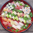 Zushi Deluxe Platter (46 pcs)