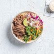 Pulled Beef Bowl