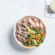Roast Lamb Bowl