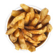 Beer Battered chips
