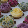 Cottage Garden Cupcake