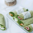 Gourmet wraps