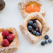 Danish pastries