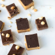 Assorted cakes, slices & biscuits