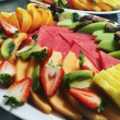 Fruit platter