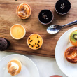 Delisse's mini cakes