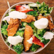 Smokey paprika chicken salad