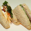 Standard Sandwich Platter (10 pcs)