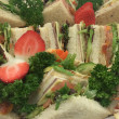 Gourmet Sandwich Platter (10 pcs)