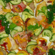Open Cut Sandwich Platter (20 pcs)