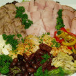 Gourmet Cold Meat Platter (60 pcs)