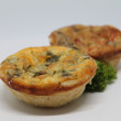 Gourmet Quiche Platter (40 pcs)