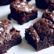 Belgian Chocolate brownies